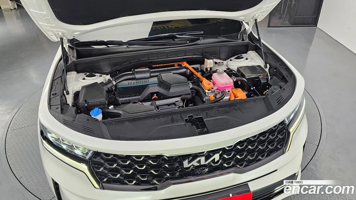Kia Sorento — фото 9