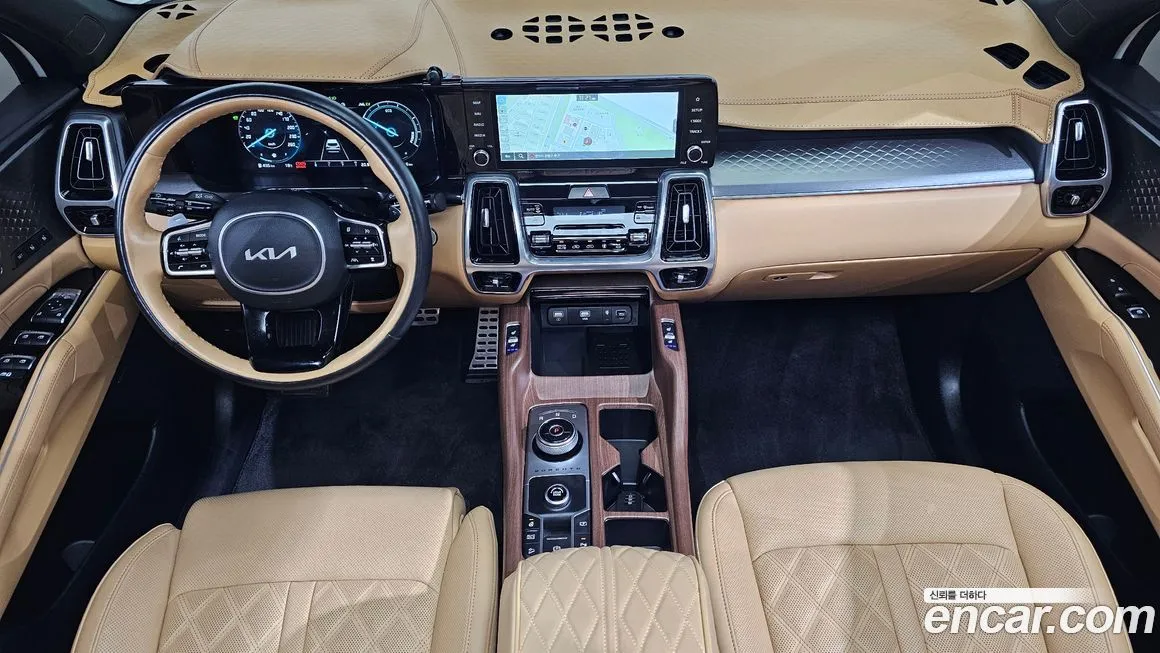 Kia Sorento — фото 6