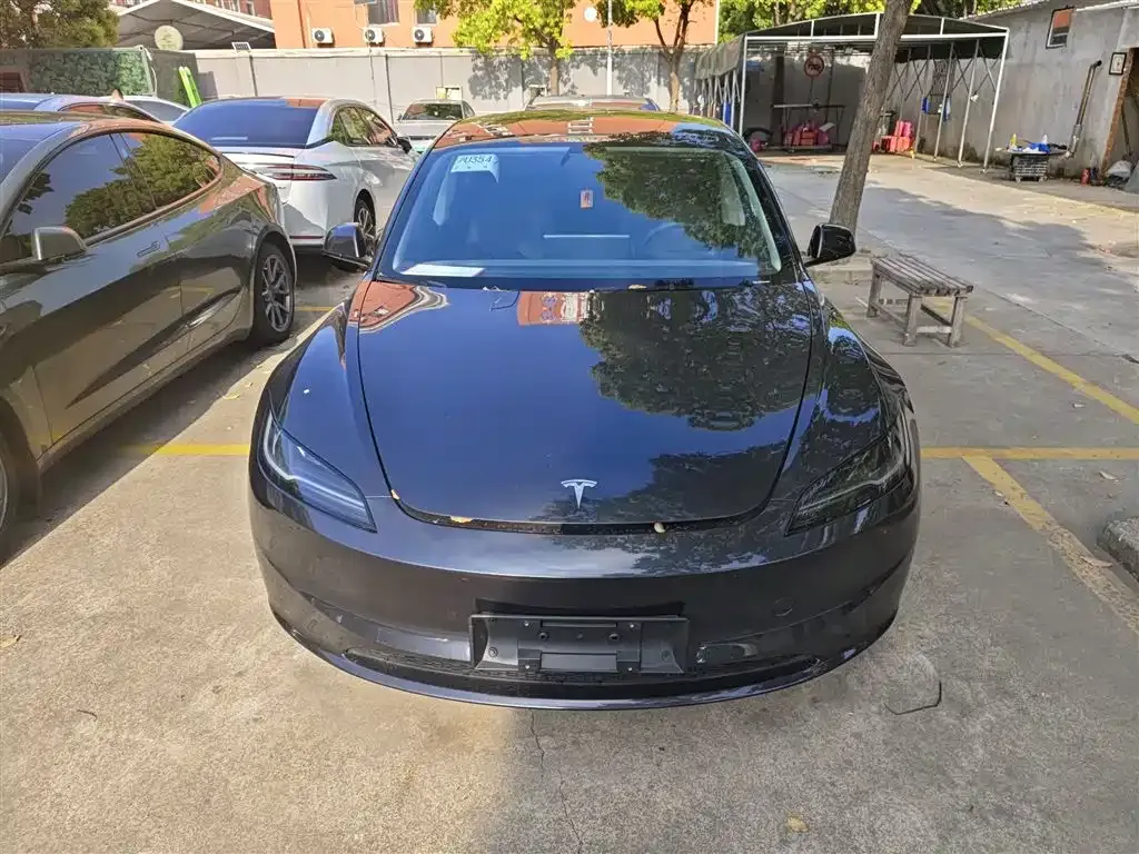Tesla Model 3 2024 из CN, фото 6