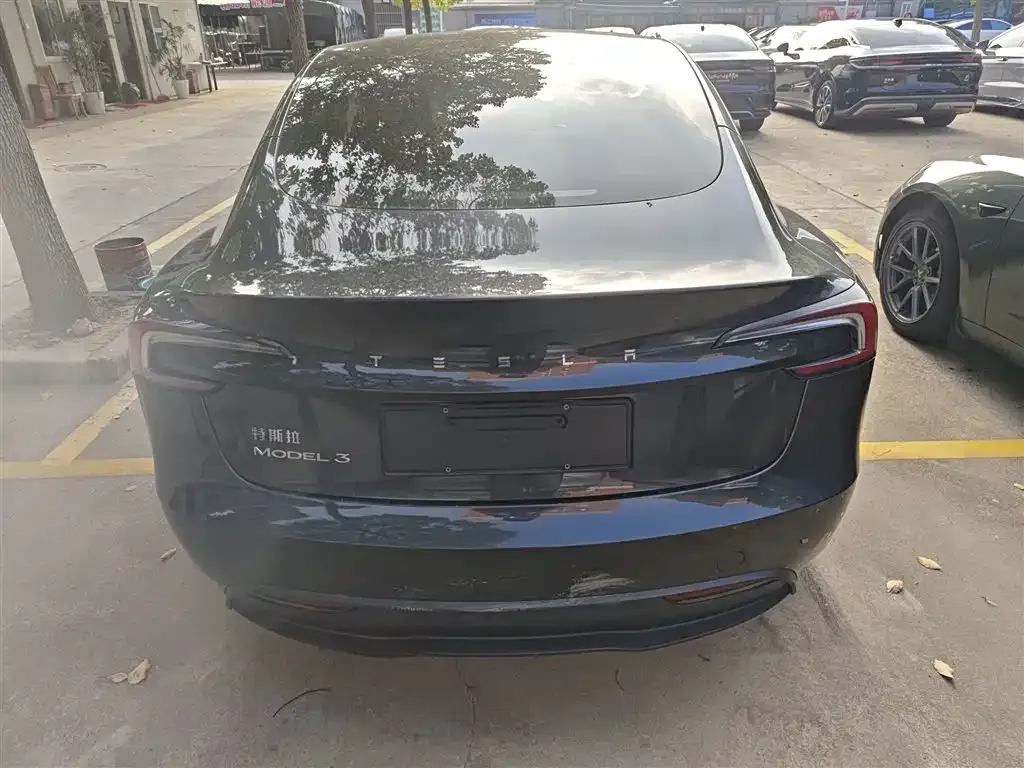 Tesla Model 3 2024 из CN, фото 4