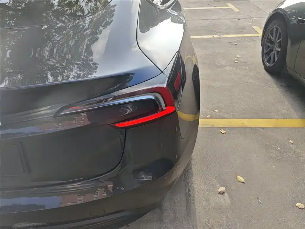 Tesla Model 3 2024 из CN, фото 2