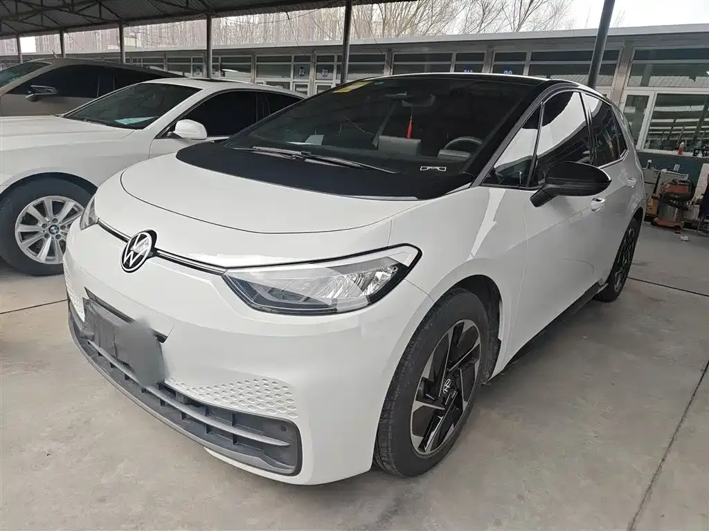 Volkswagen ID.3 2025 из CN, фото 1