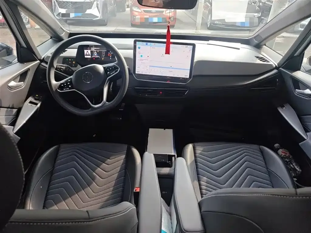 Volkswagen ID.3 2025 из CN, фото 7