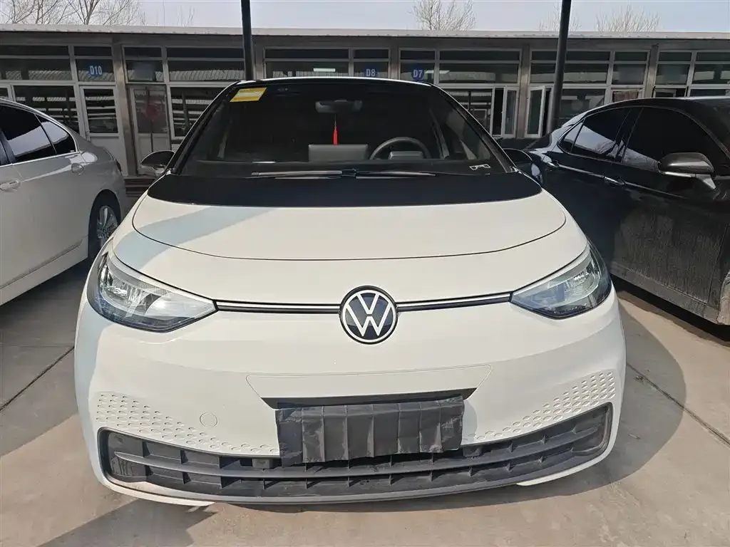 Volkswagen ID.3 2025 из CN, фото 3