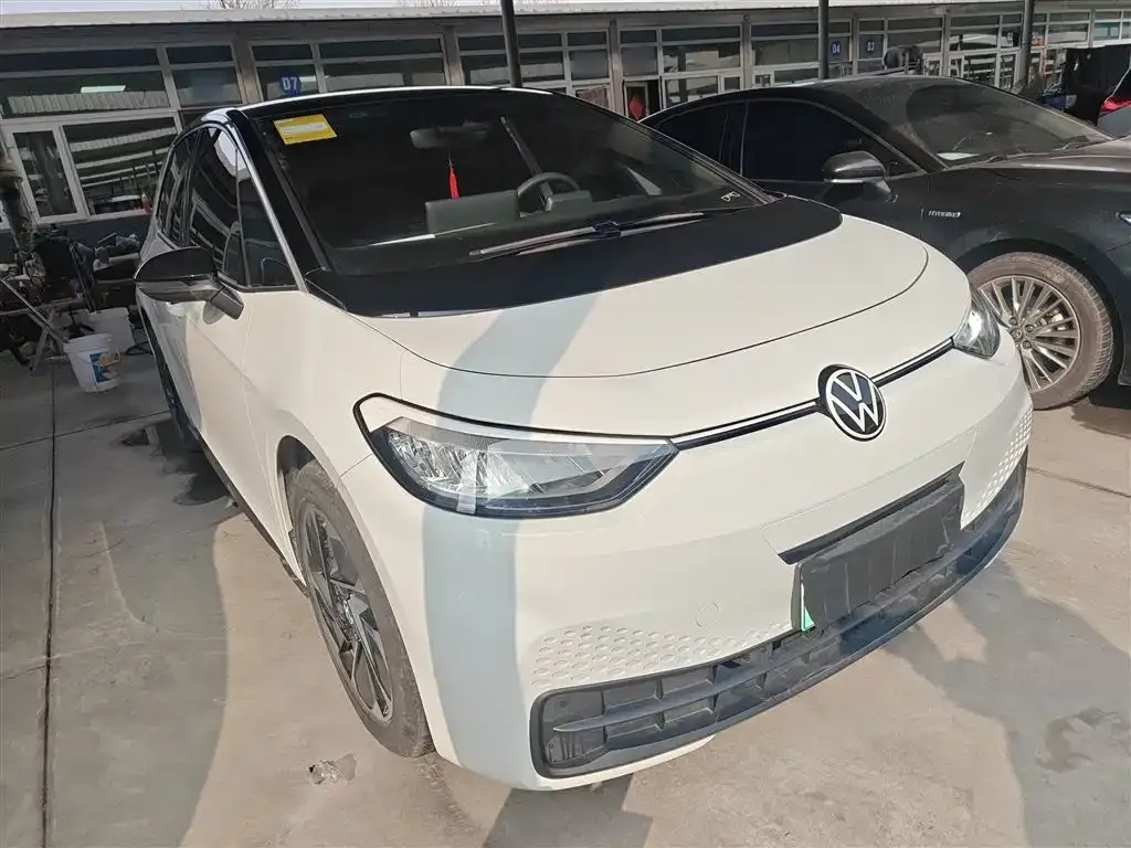 Volkswagen ID.3 2025 из CN, фото 2