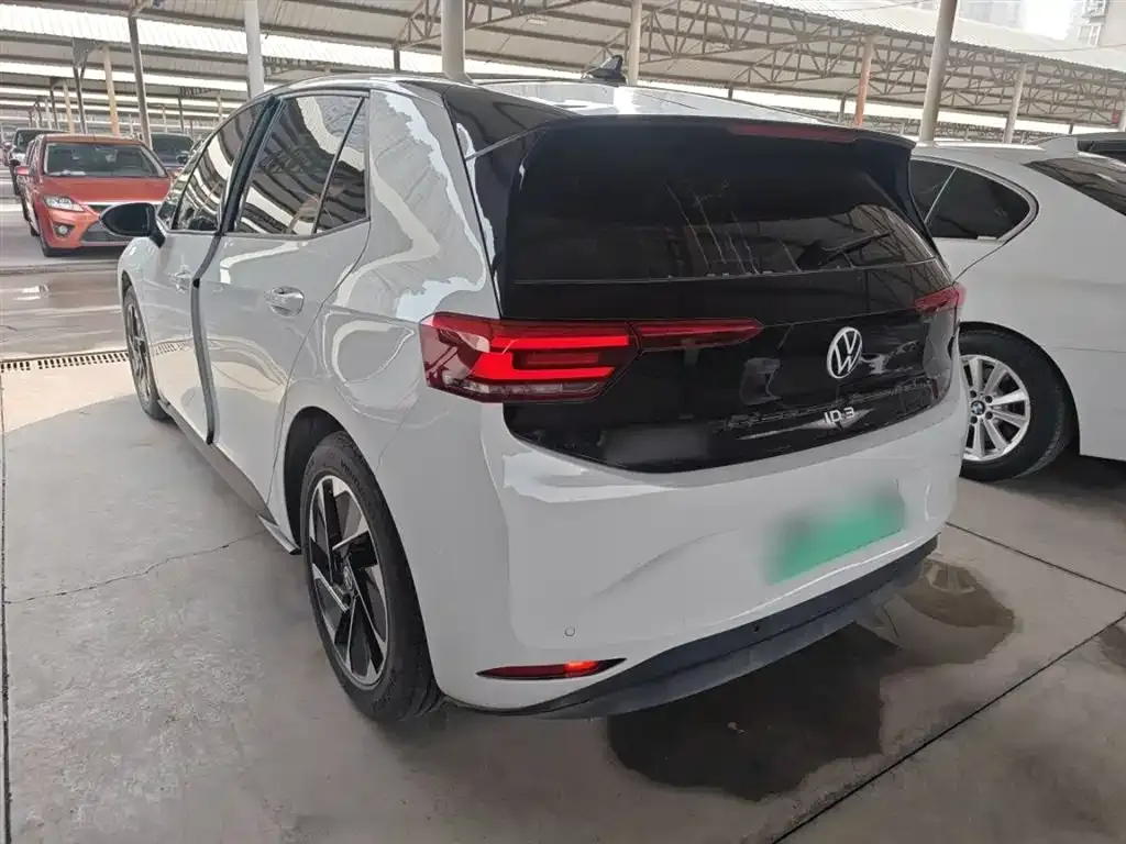 Volkswagen ID.3 2025 из CN, фото 8