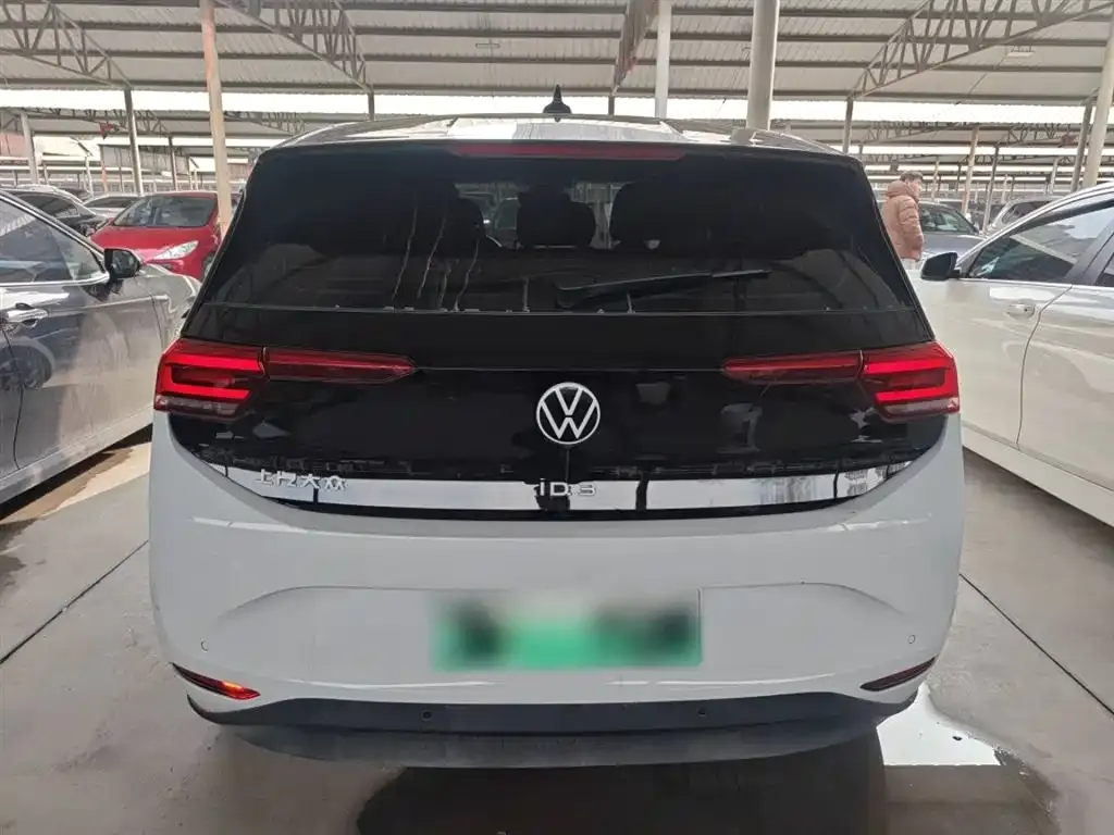 Volkswagen ID.3 2025 из CN, фото 5
