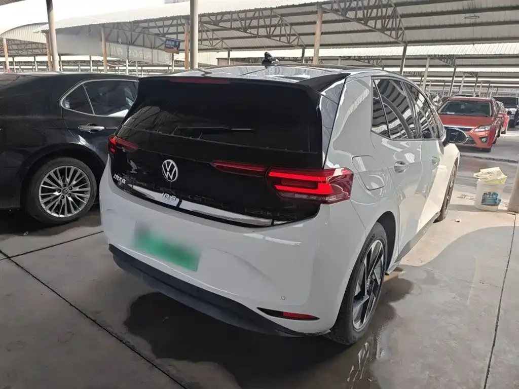 Volkswagen ID.3 2025 из CN, фото 4