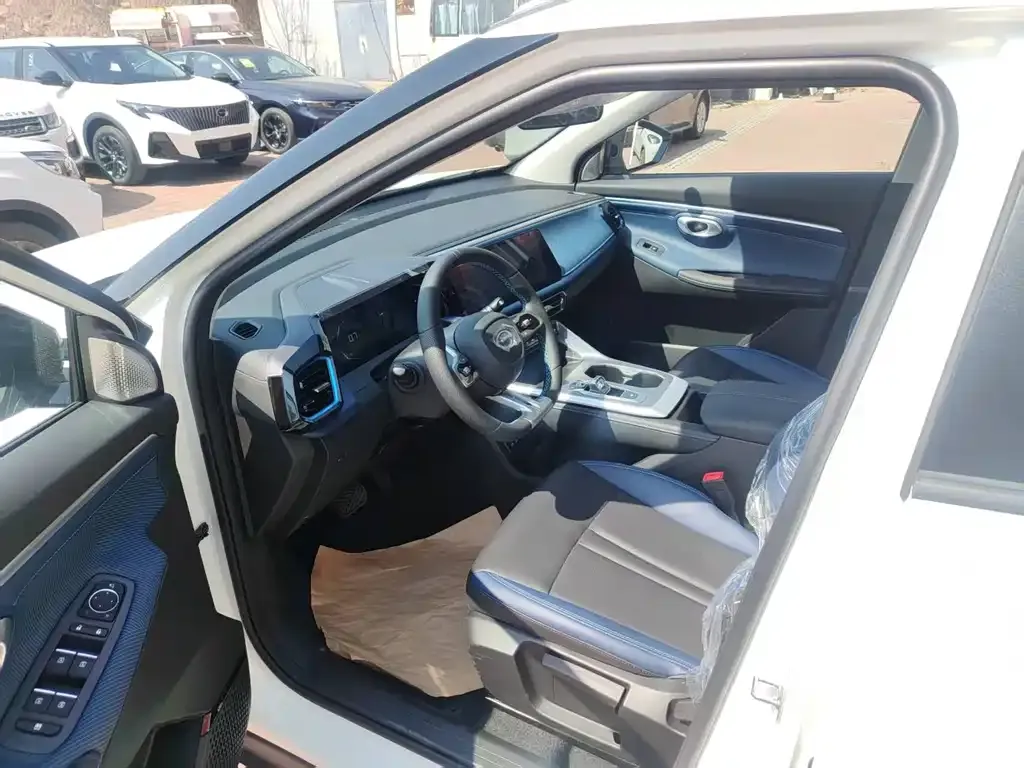 GAC Motor Trumpchi GS3 — фото 4