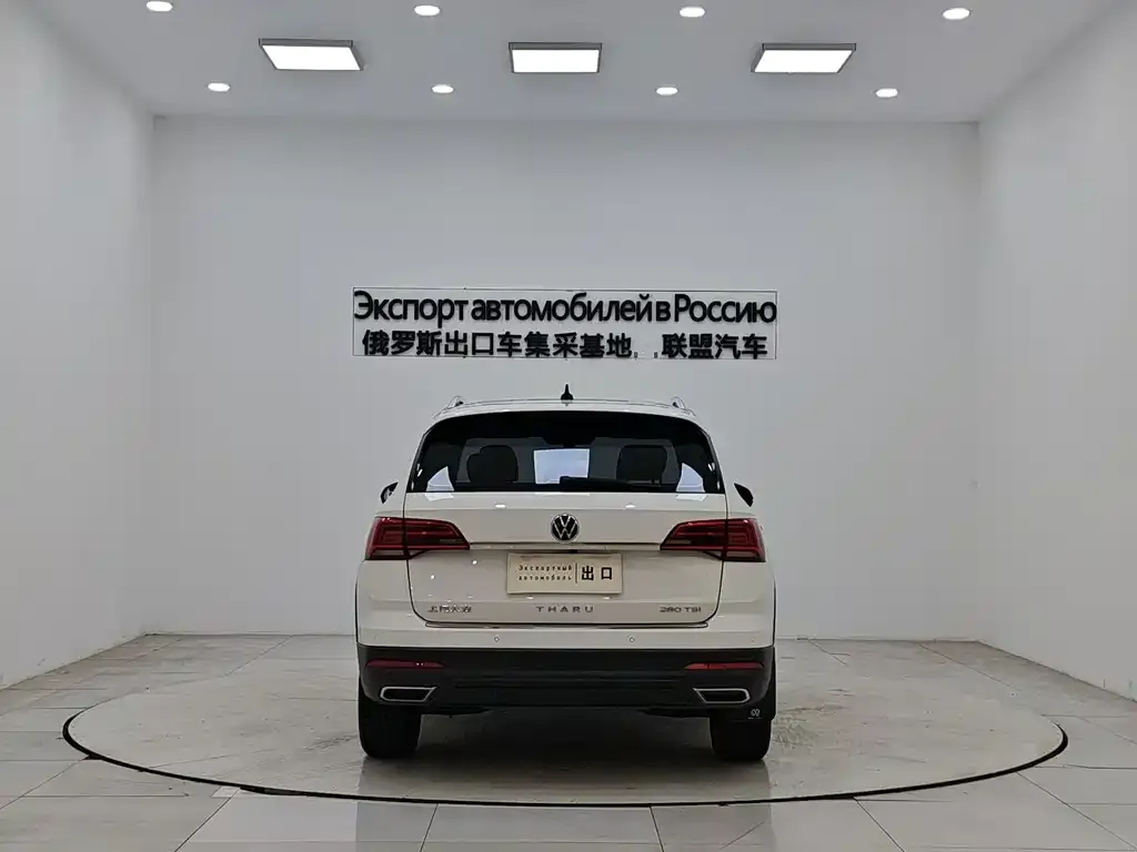 Volkswagen Tharu — фото 8