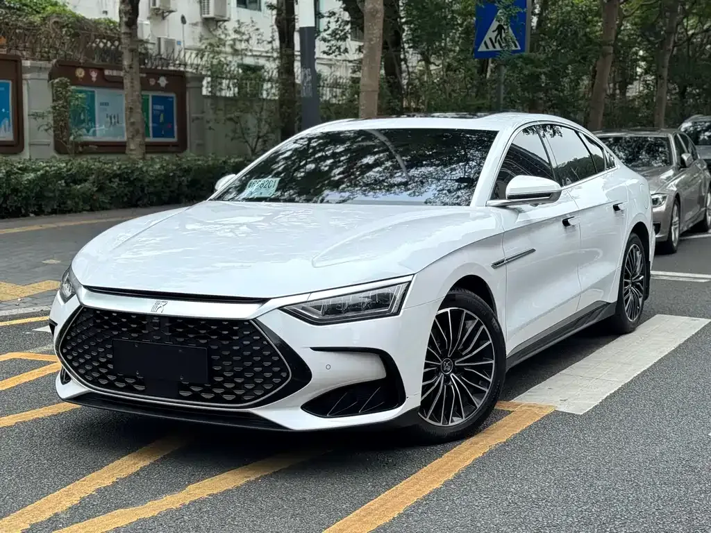 BYD Han