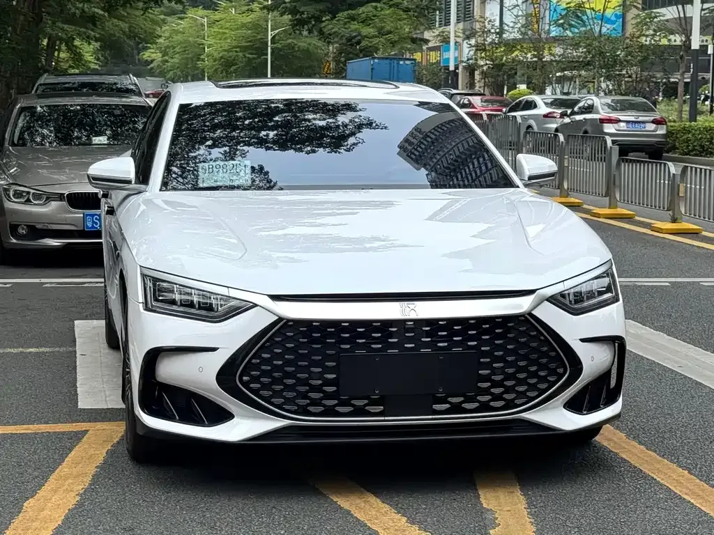 BYD Han 2023 из CN, фото 9