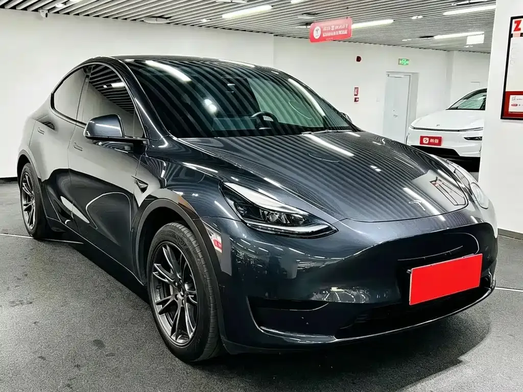 Tesla Model Y — фото 9