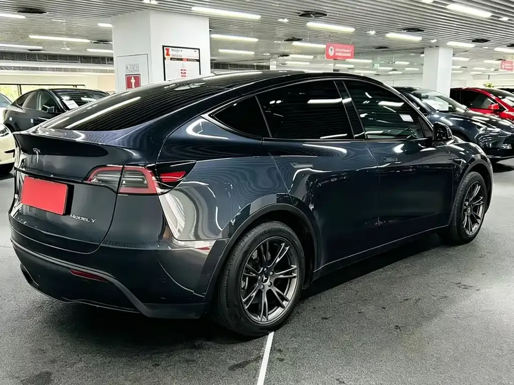 Tesla Model Y — фото 8