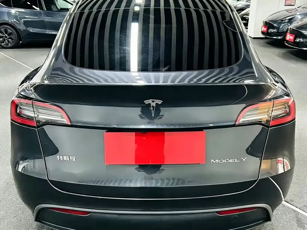 Tesla Model Y — фото 5