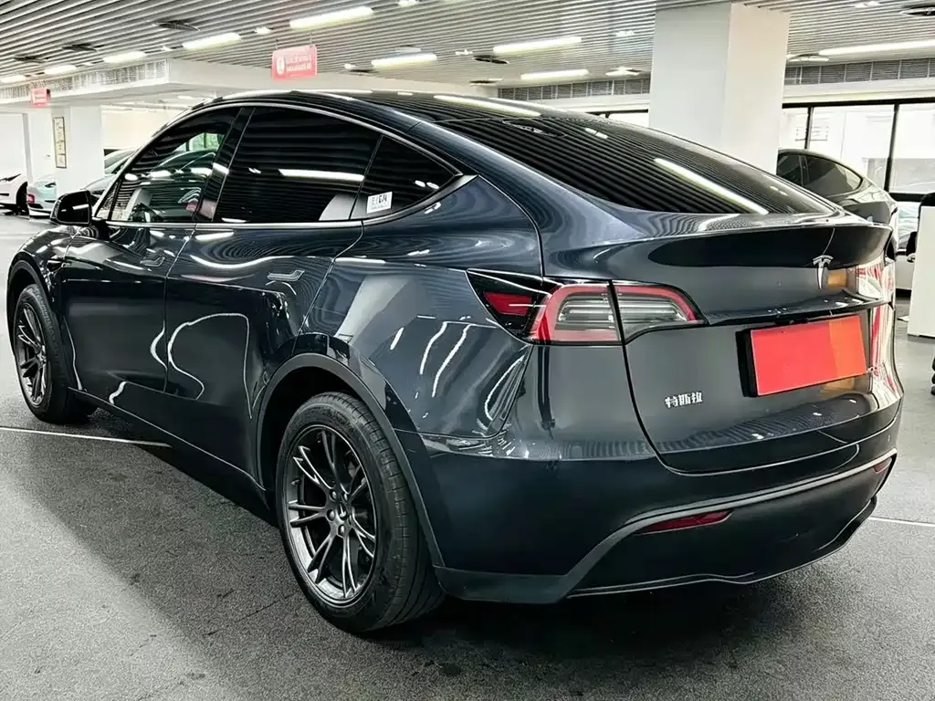 Tesla Model Y — фото 4