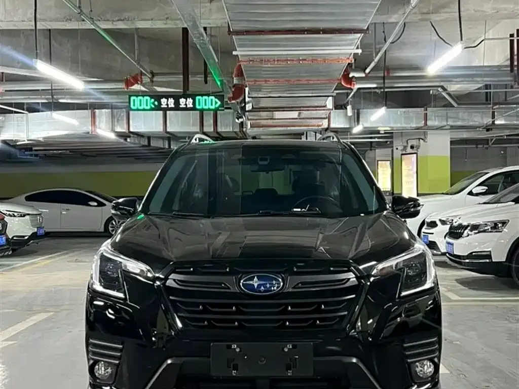 Subaru Forester 2022 из CN, фото 9