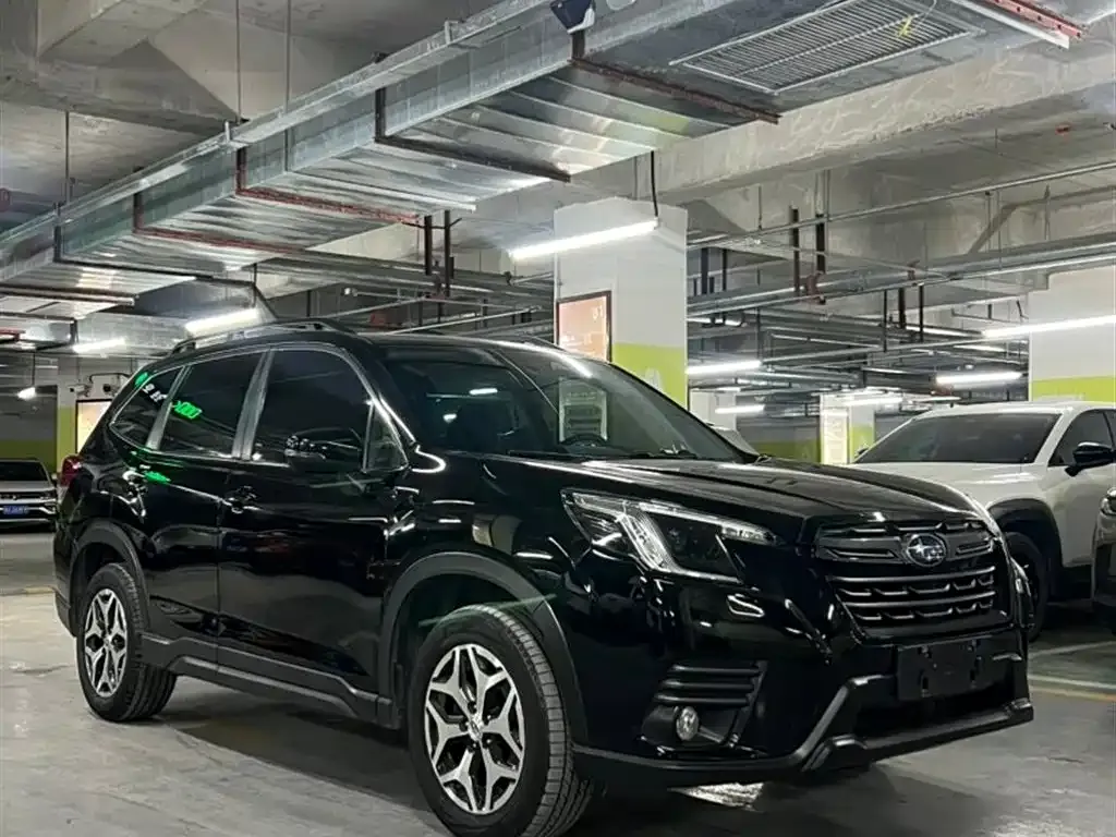 Subaru Forester 2022 из CN, фото 6