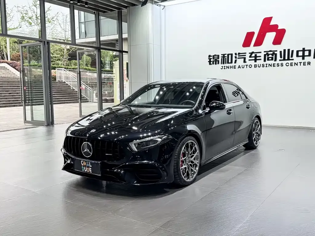 Mercedes-Benz A-Class AMG