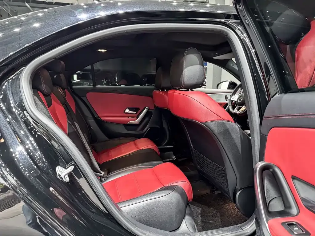 Mercedes-Benz A-Class AMG 2021 из CN, фото 2