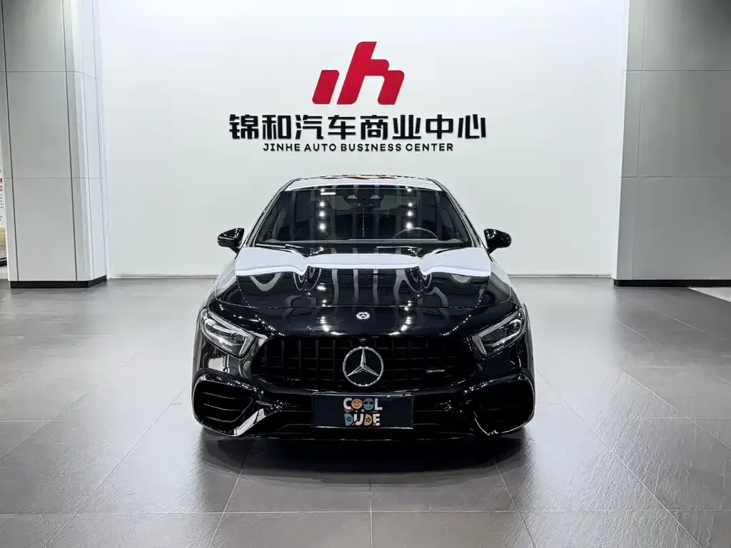 Mercedes-Benz A-Class AMG 2021 из CN, фото 9