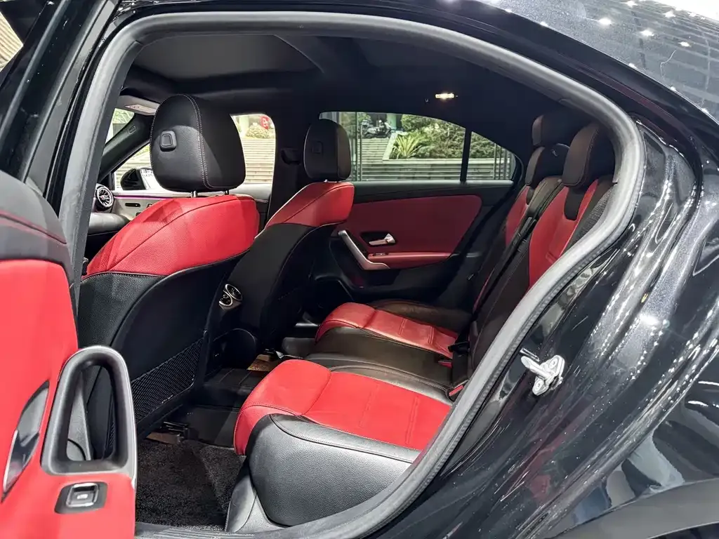 Mercedes-Benz A-Class AMG 2021 из CN, фото 10