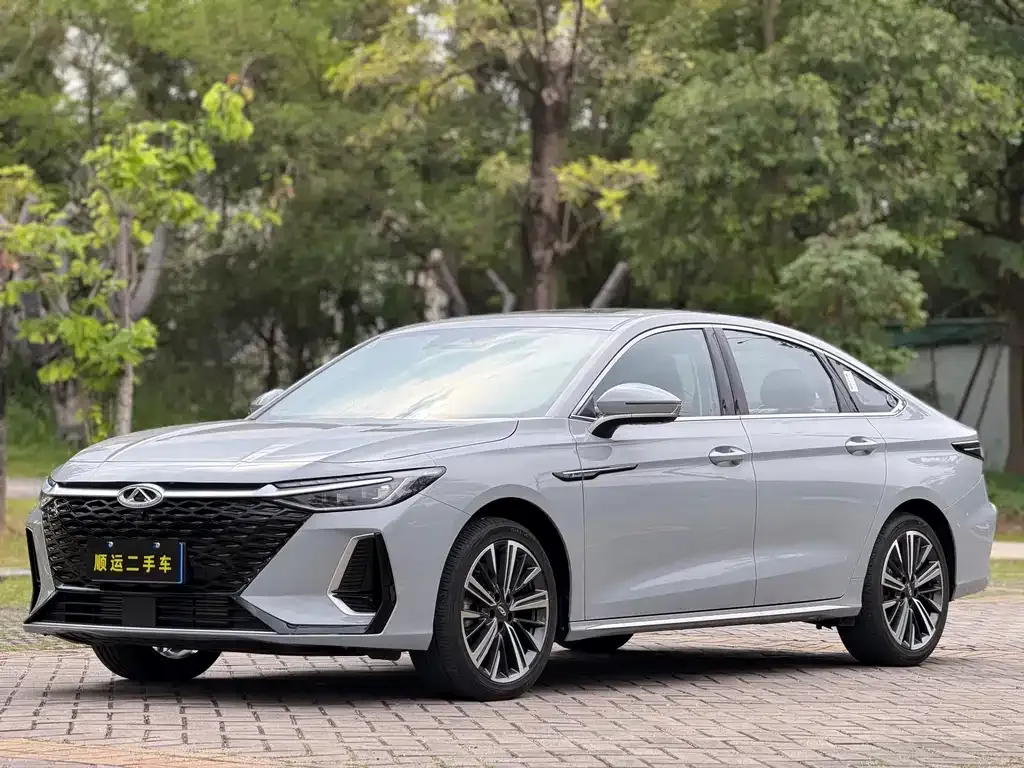 Chery Arrizo 8 2025 из CN, фото 1