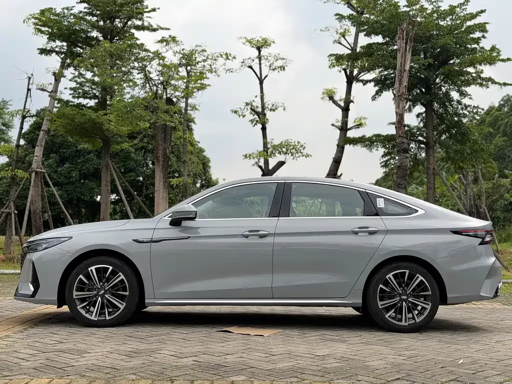 Chery Arrizo 8 2025 из CN, фото 7