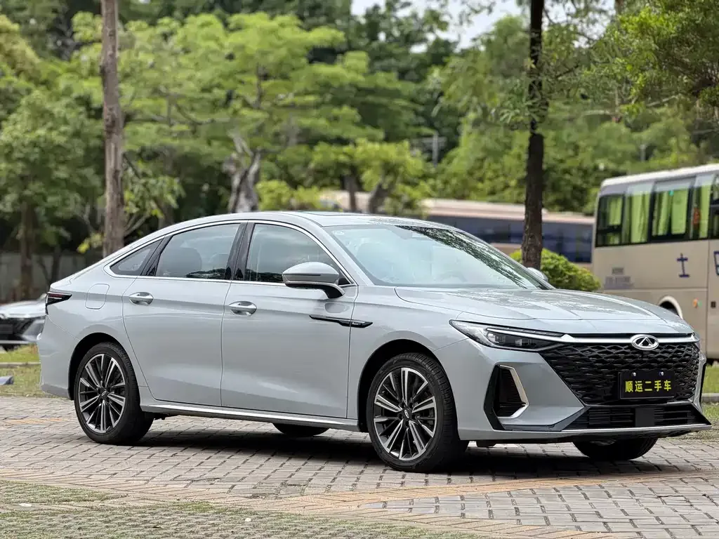 Chery Arrizo 8 2025 из CN, фото 3