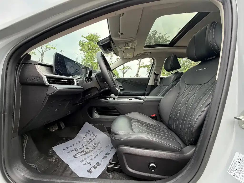 Chery Arrizo 8 2025 из CN, фото 9