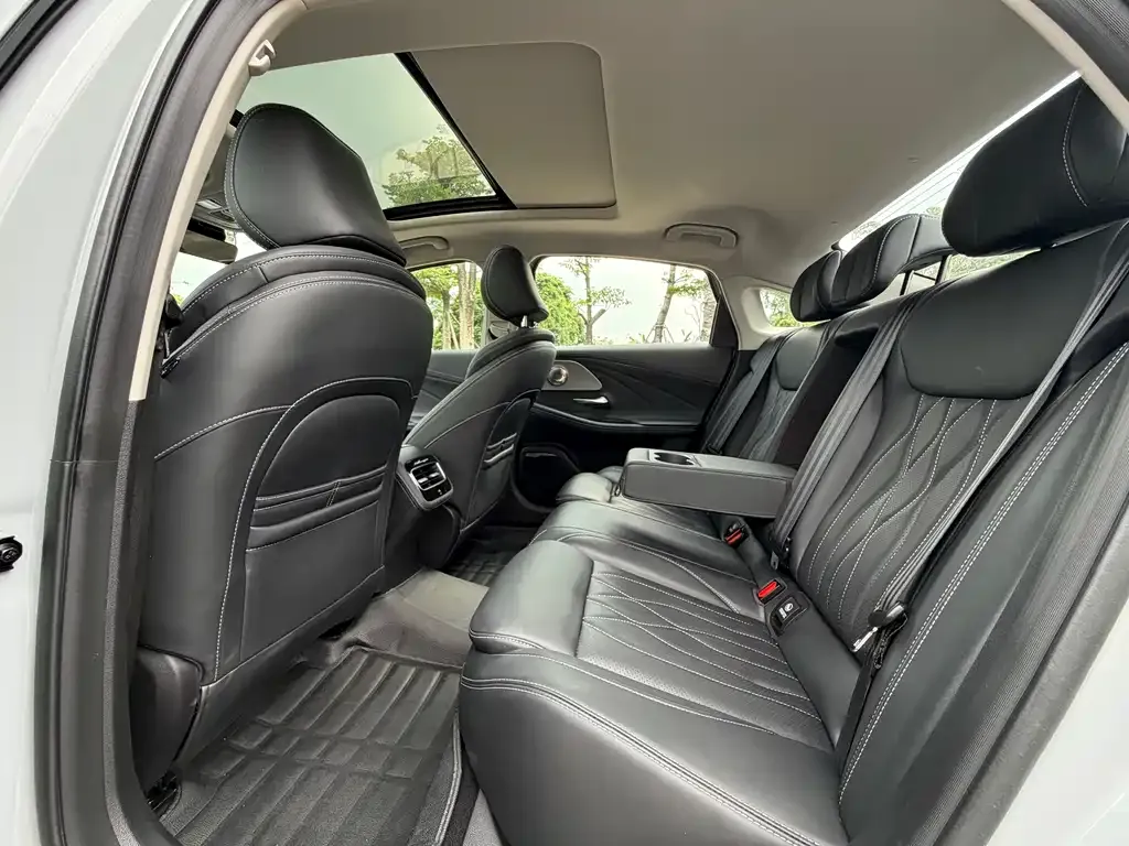 Chery Arrizo 8 2025 из CN, фото 5