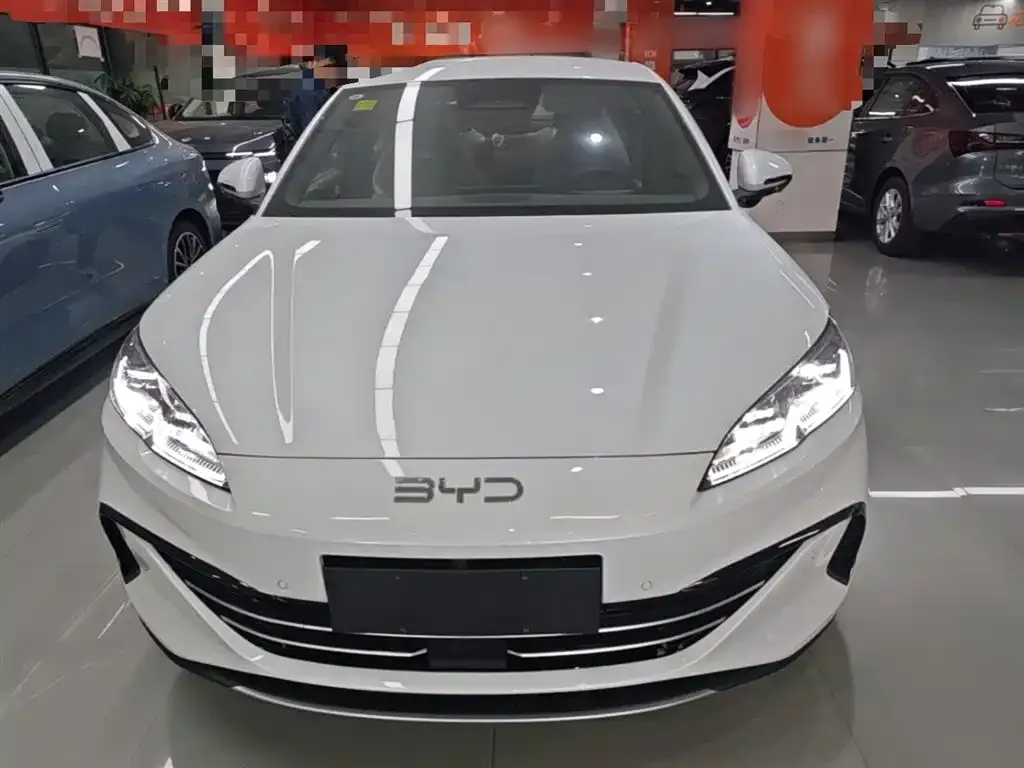 BYD Seal 06 — фото 8