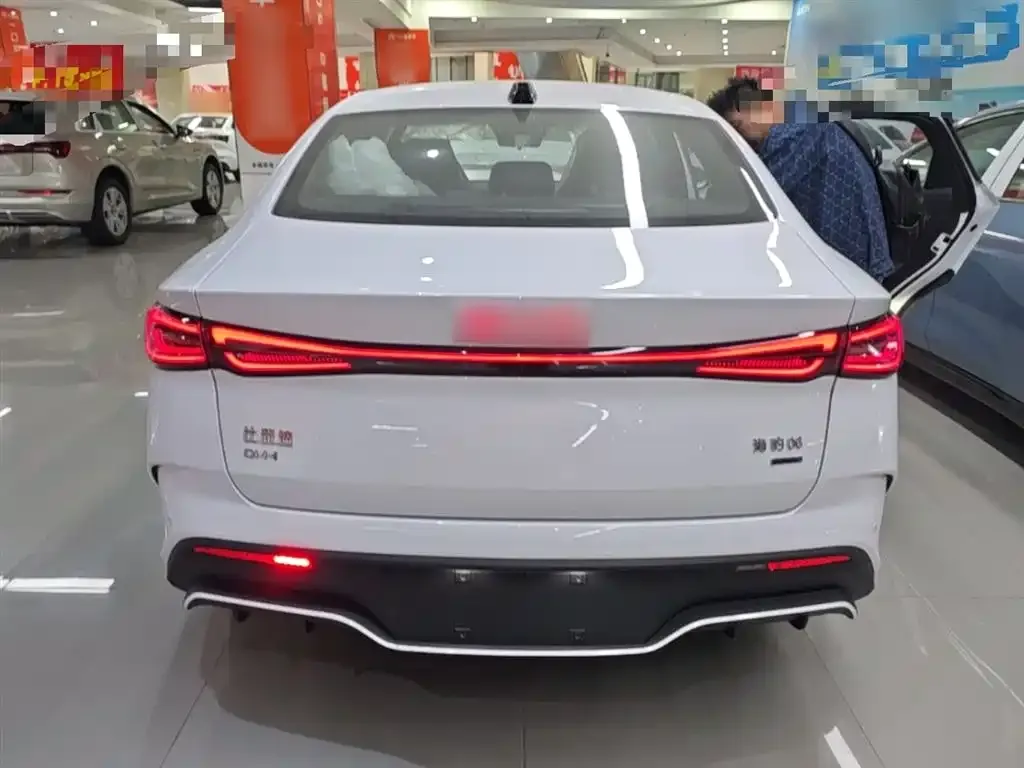 BYD Seal 06 — фото 2