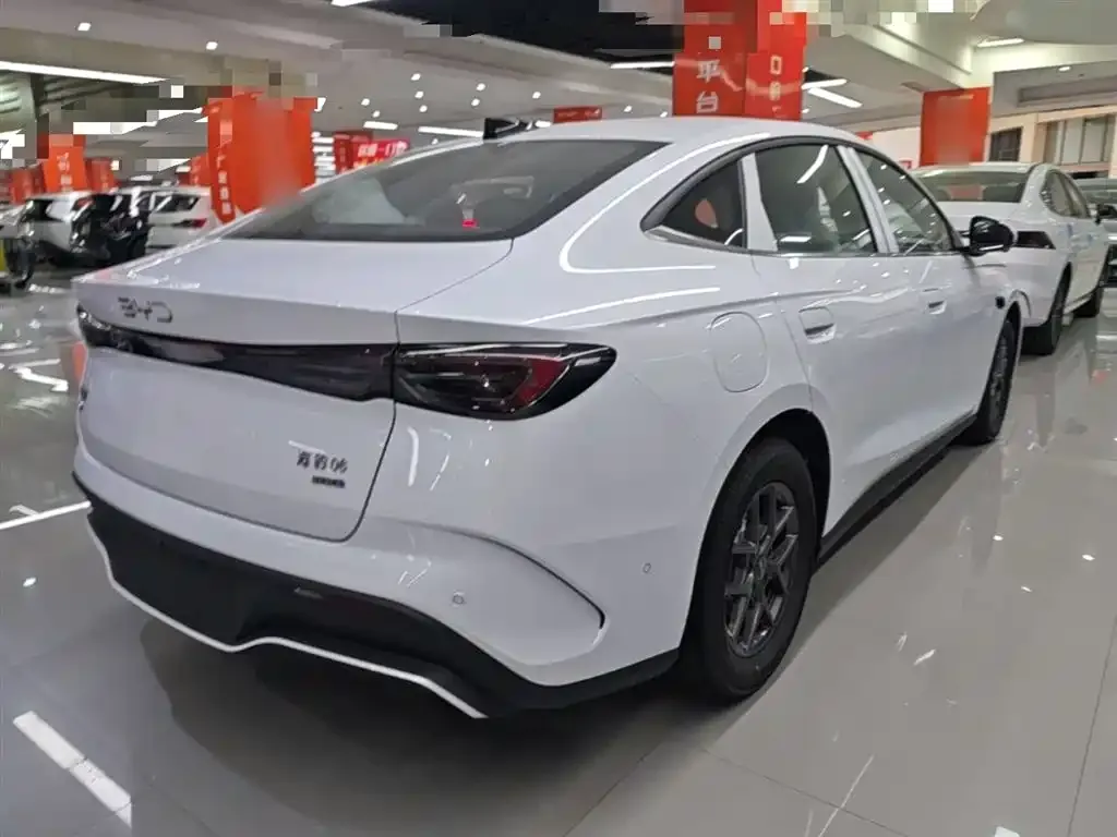 BYD Seal 06 — фото 3
