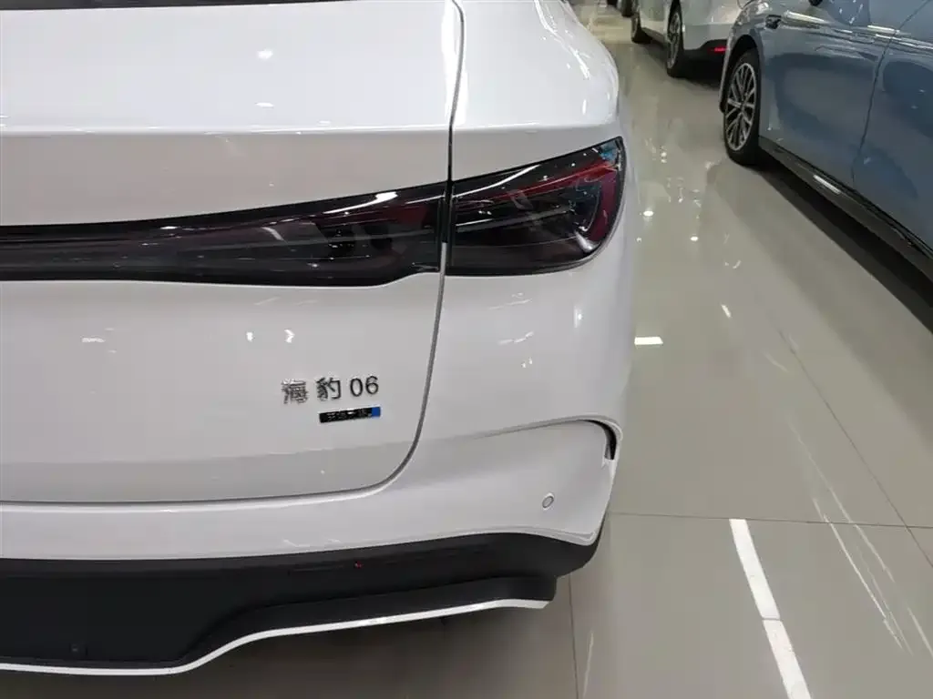 BYD Seal 06 — фото 9