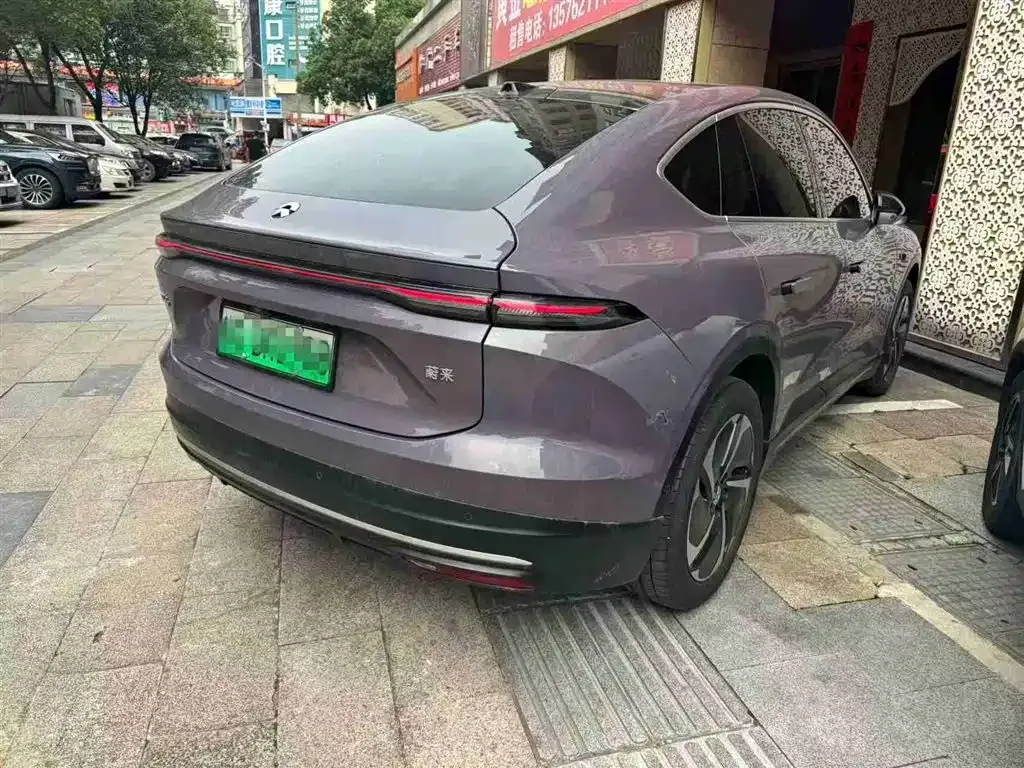NIO EC6 — фото 3
