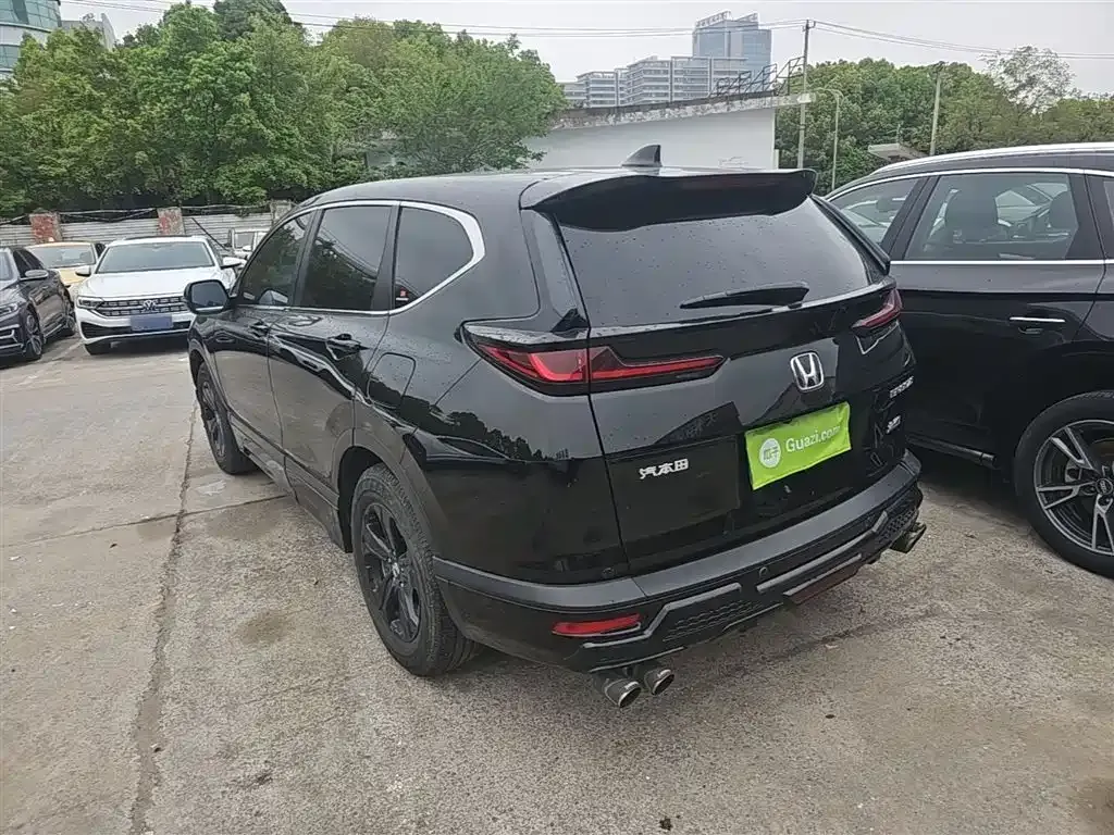 Honda Breeze — фото 8