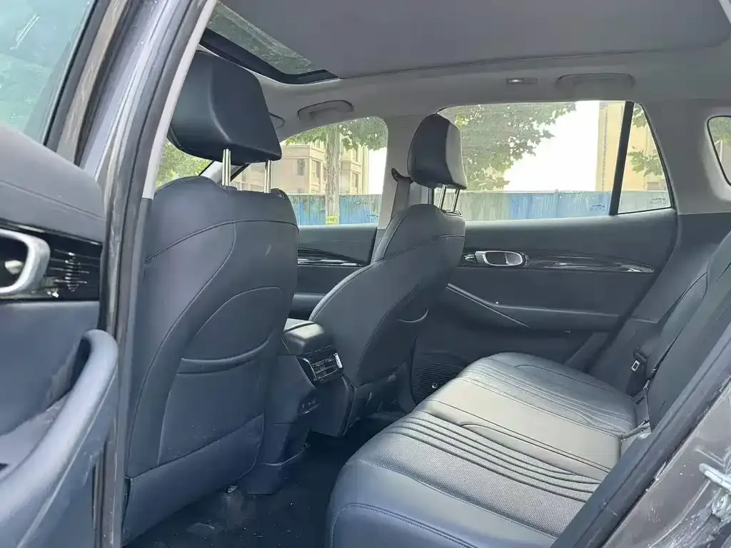 Geely Galaxy E5 2025 из CN, фото 3