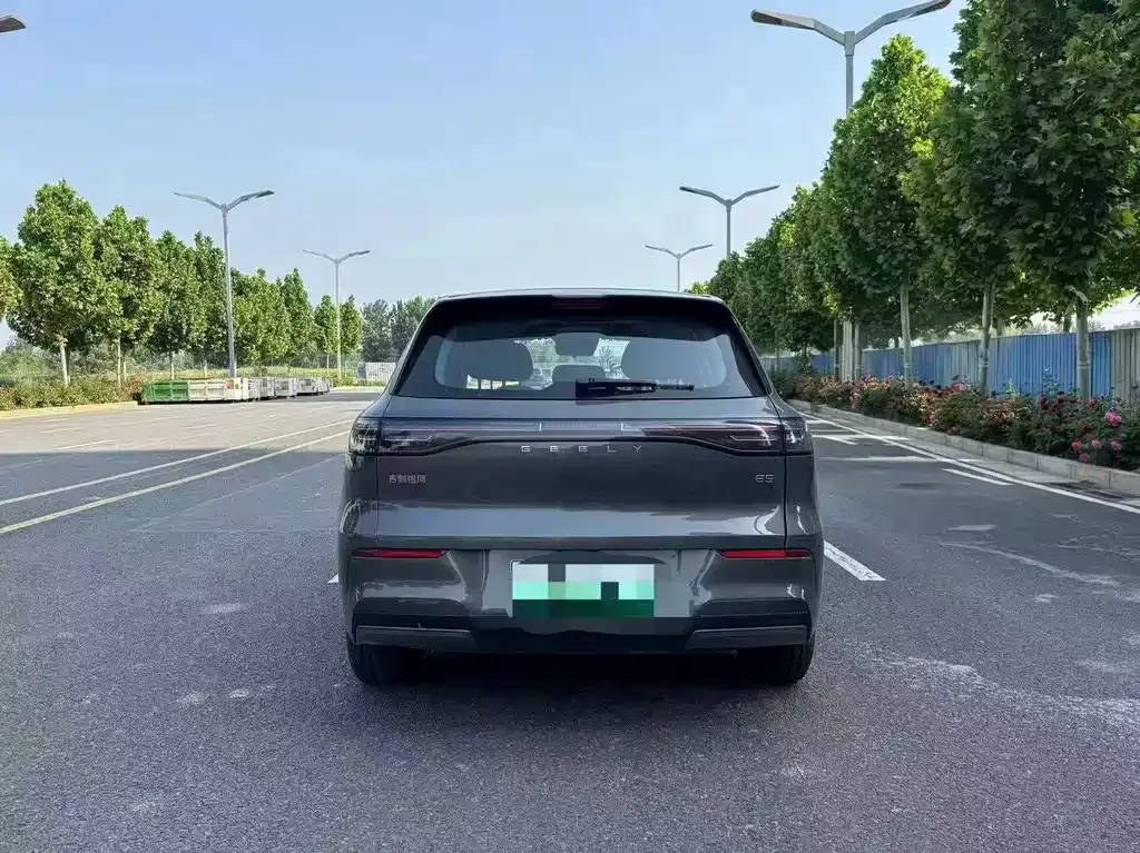 Geely Galaxy E5 2025 из CN, фото 5