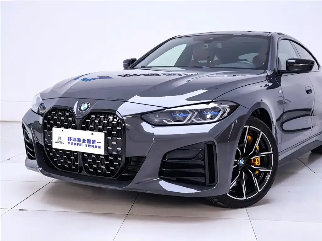 BMW 4 Series — фото 10