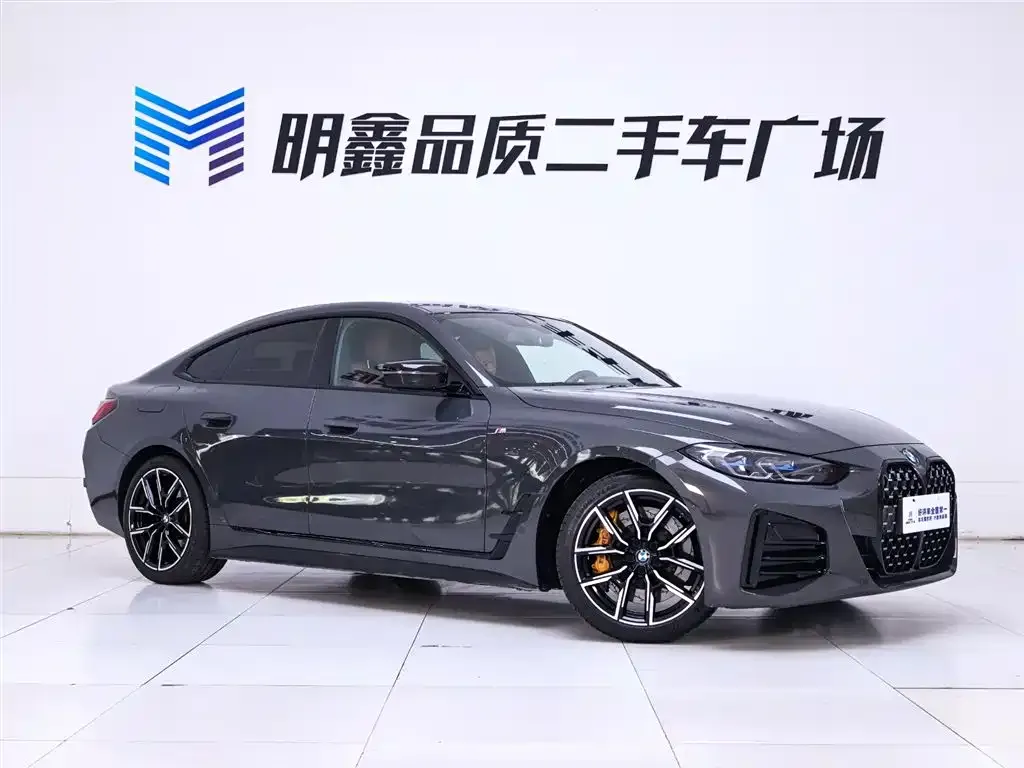 BMW 4 Series — фото 2