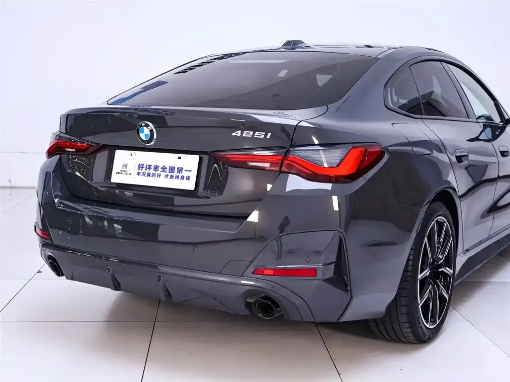BMW 4 Series — фото 8