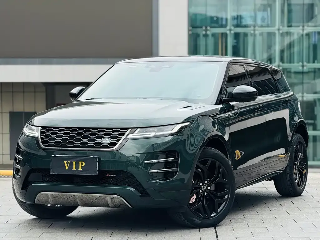 Land Rover Evoque 2023 из CN, фото 1