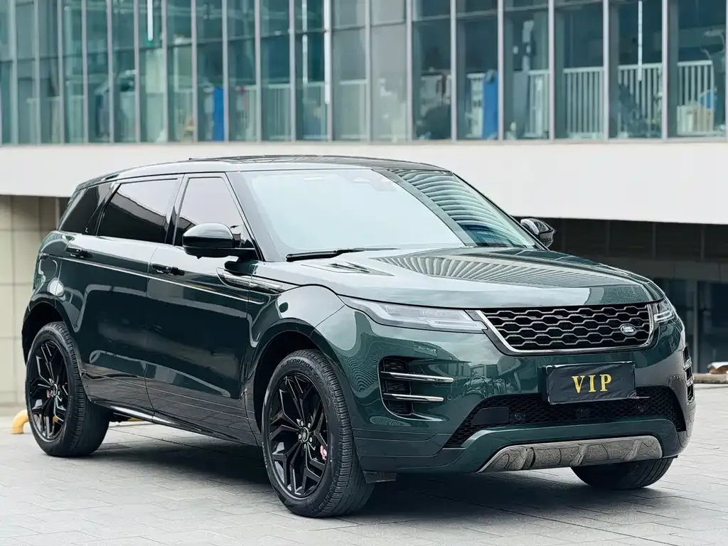 Land Rover Evoque 2023 из CN, фото 10