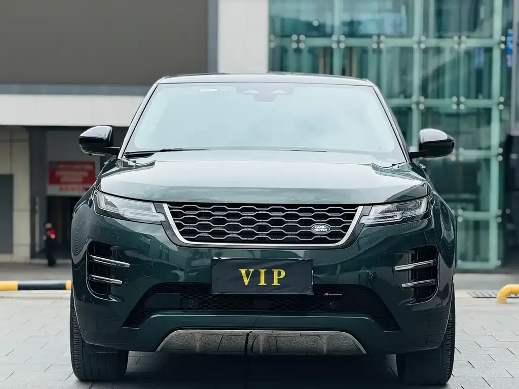 Land Rover Evoque 2023 из CN, фото 7