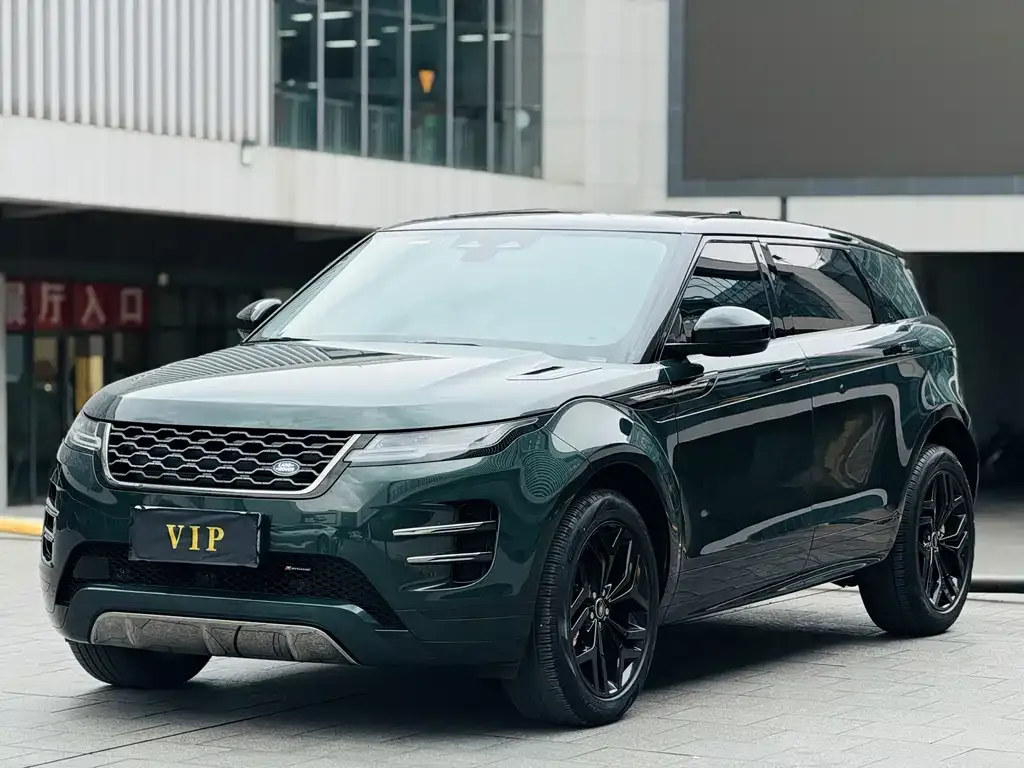 Land Rover Evoque 2023 из CN, фото 3