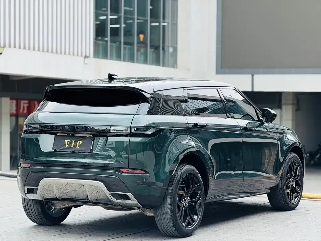 Land Rover Evoque 2023 из CN, фото 4