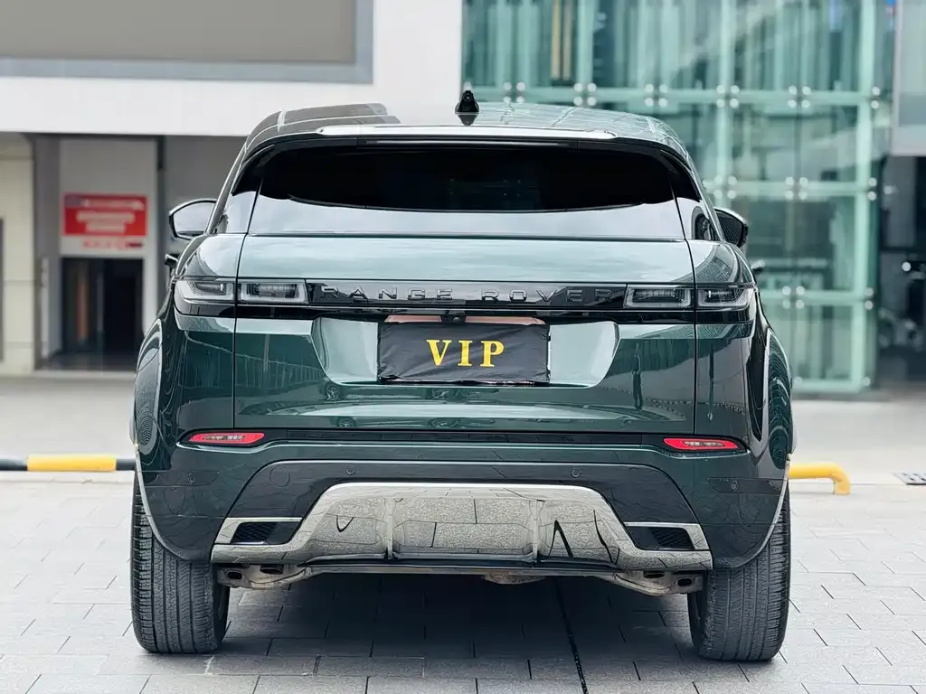 Land Rover Evoque 2023 из CN, фото 6