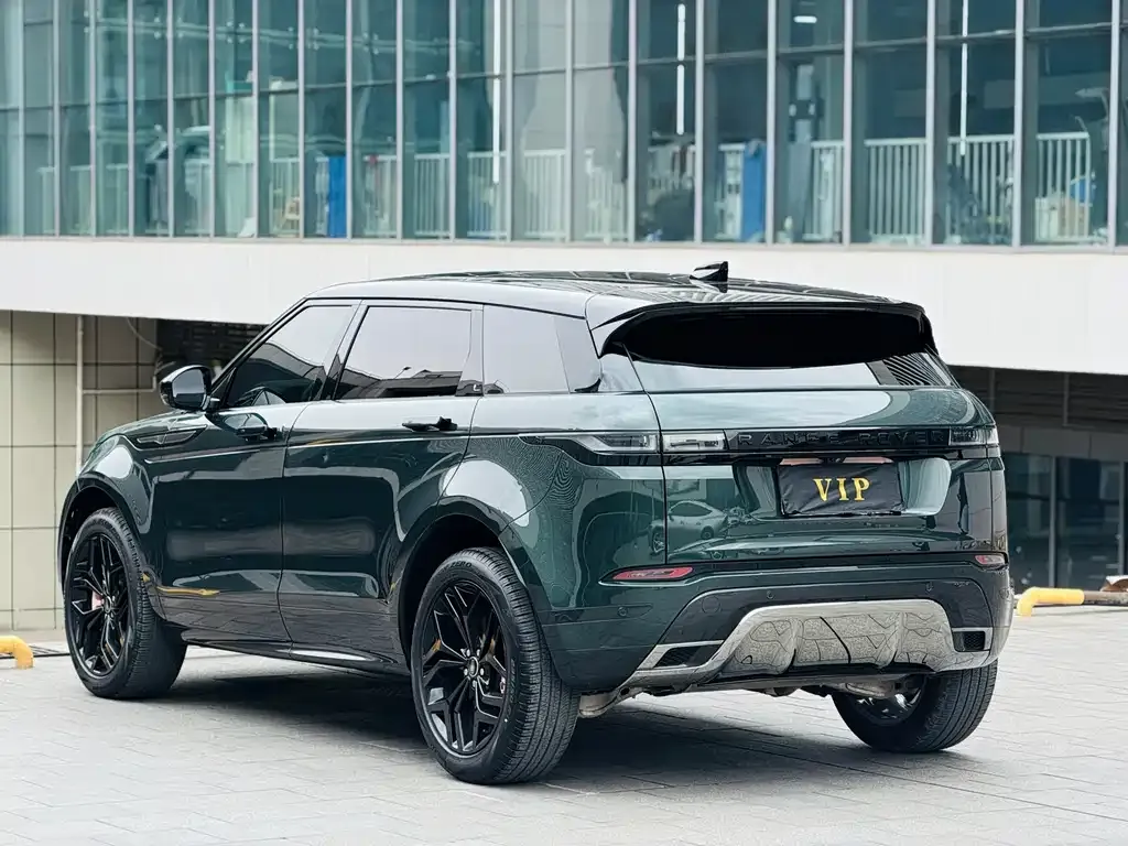 Land Rover Evoque 2023 из CN, фото 9