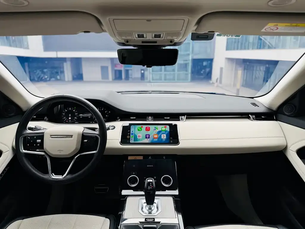 Land Rover Evoque 2023 из CN, фото 8